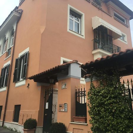B&B Villino Margherita Řím Exteriér fotografie