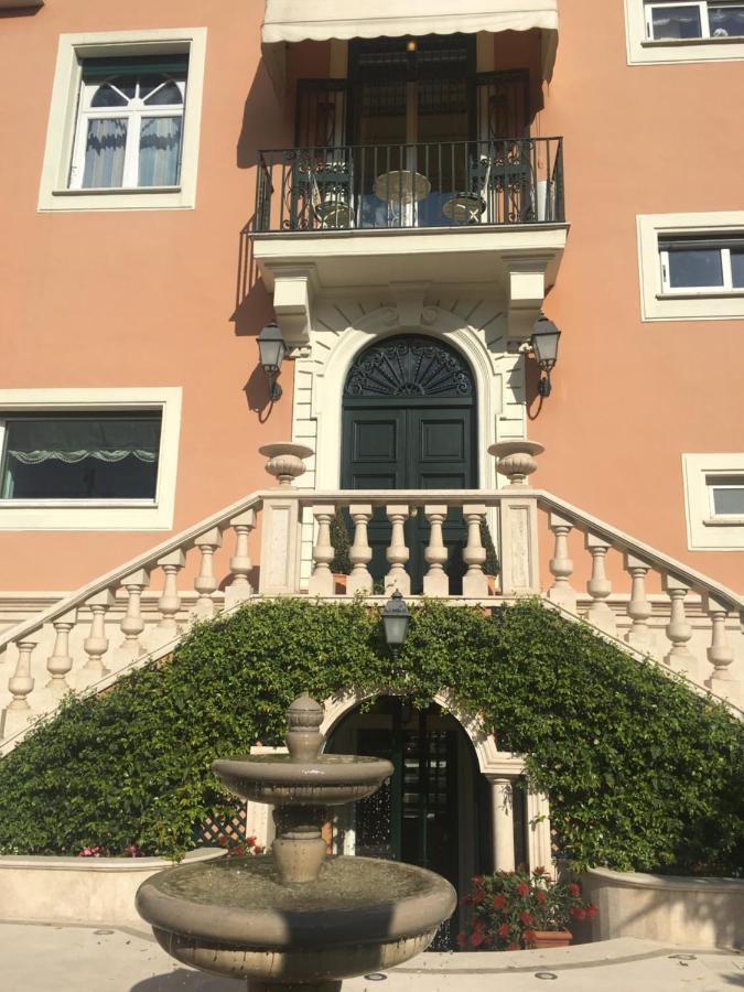B&B Villino Margherita Řím Exteriér fotografie