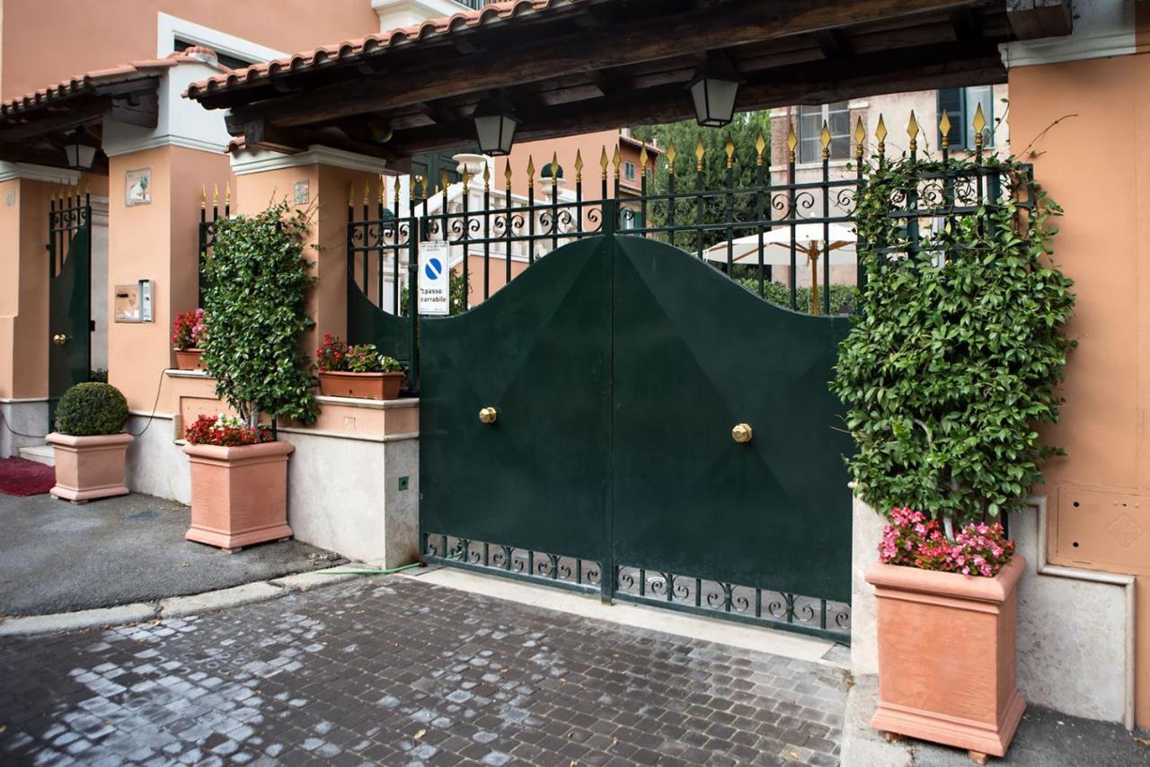 B&B Villino Margherita Řím Exteriér fotografie