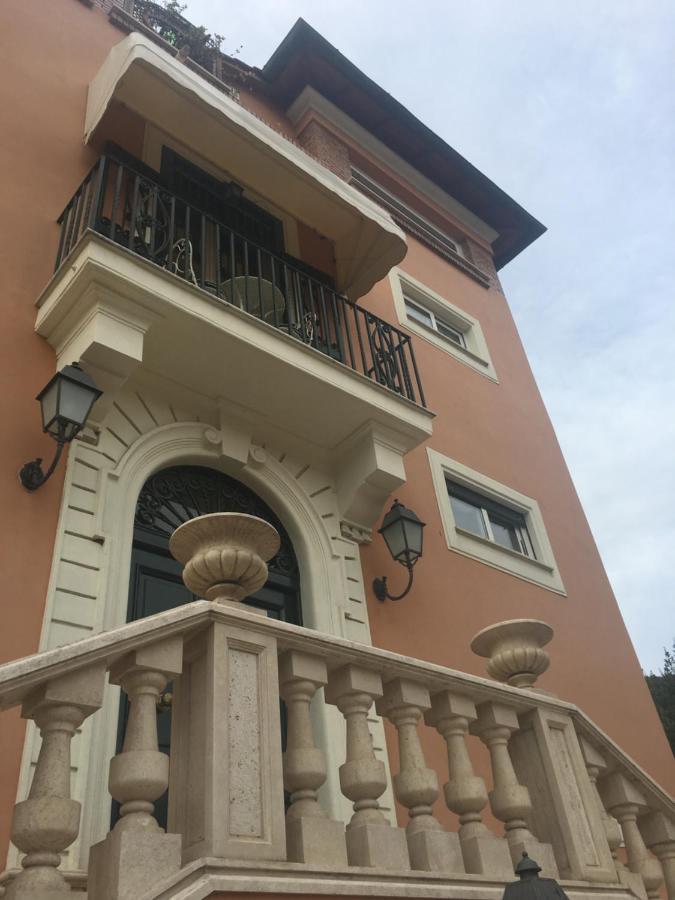 B&B Villino Margherita Řím Exteriér fotografie