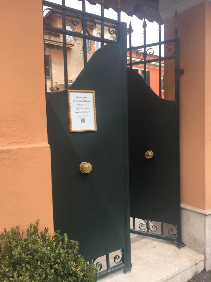 B&B Villino Margherita Řím Exteriér fotografie