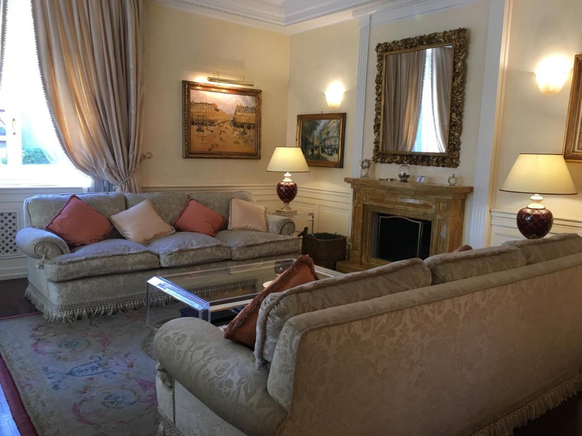 B&B Villino Margherita Řím Exteriér fotografie