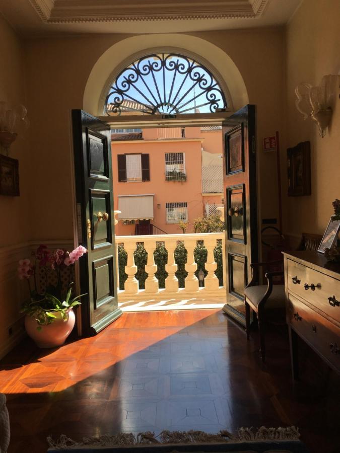 B&B Villino Margherita Řím Exteriér fotografie