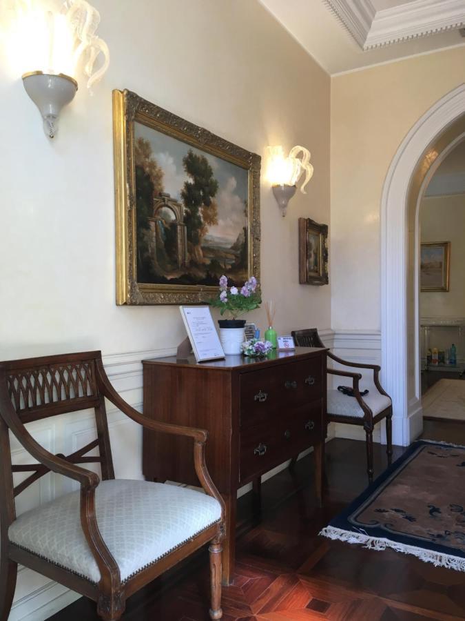 B&B Villino Margherita Řím Exteriér fotografie