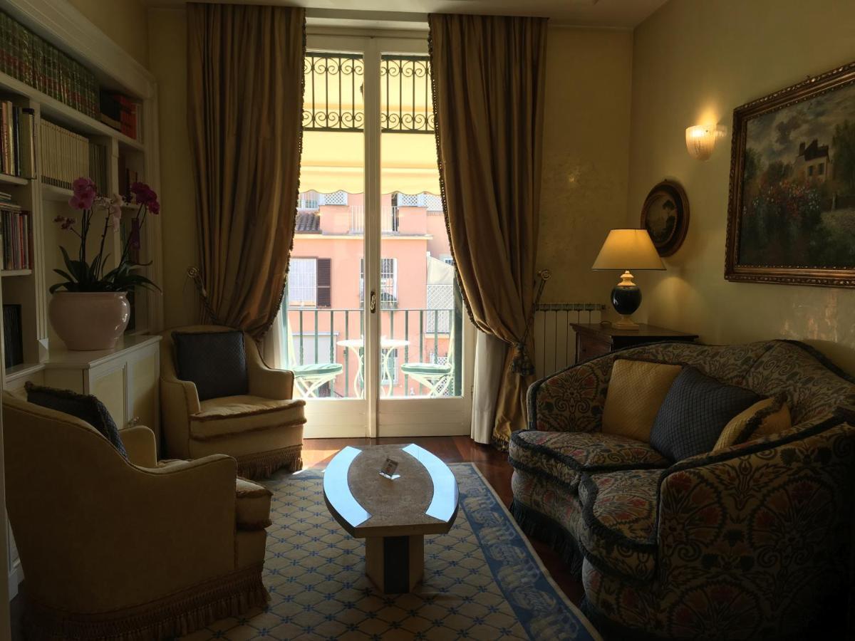 B&B Villino Margherita Řím Exteriér fotografie