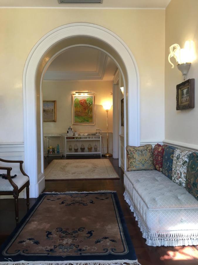 B&B Villino Margherita Řím Exteriér fotografie