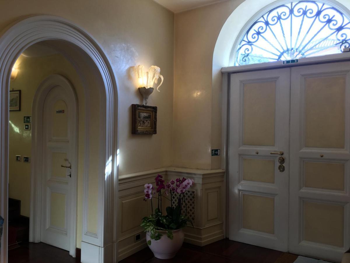 B&B Villino Margherita Řím Exteriér fotografie