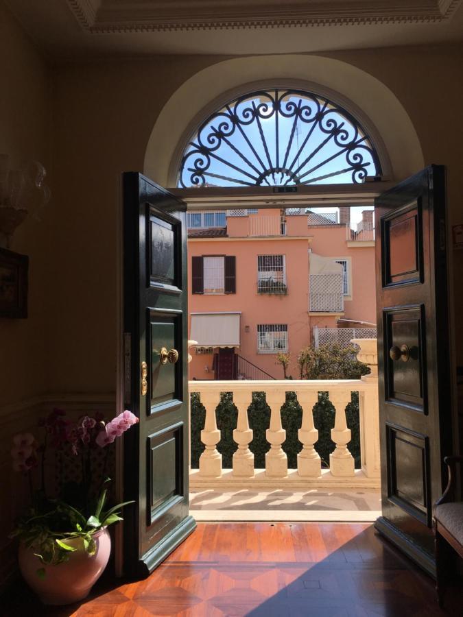 B&B Villino Margherita Řím Exteriér fotografie