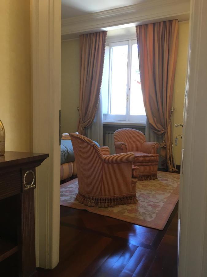 B&B Villino Margherita Řím Exteriér fotografie