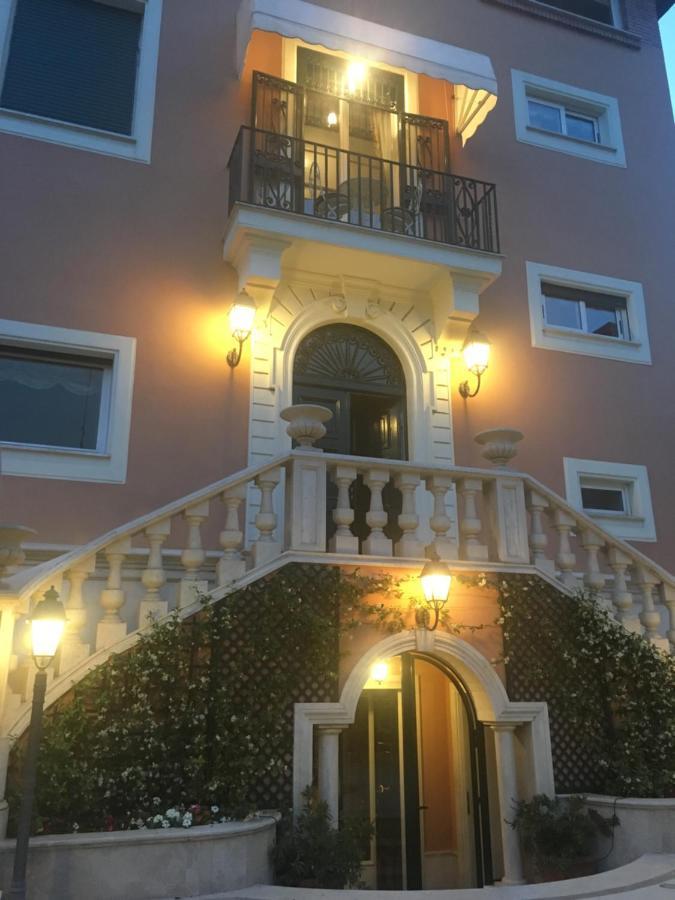 B&B Villino Margherita Řím Exteriér fotografie