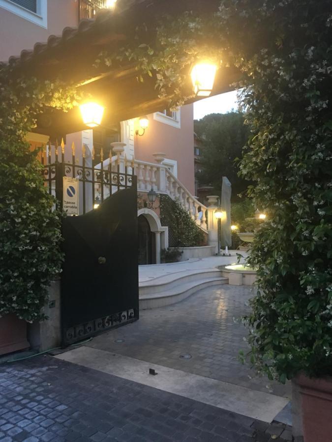 B&B Villino Margherita Řím Exteriér fotografie