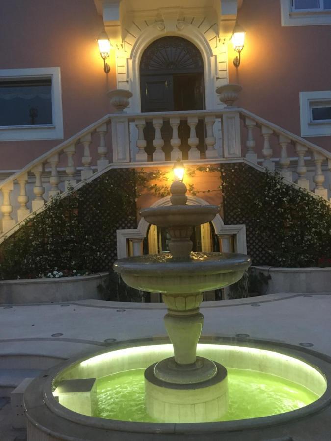 B&B Villino Margherita Řím Exteriér fotografie