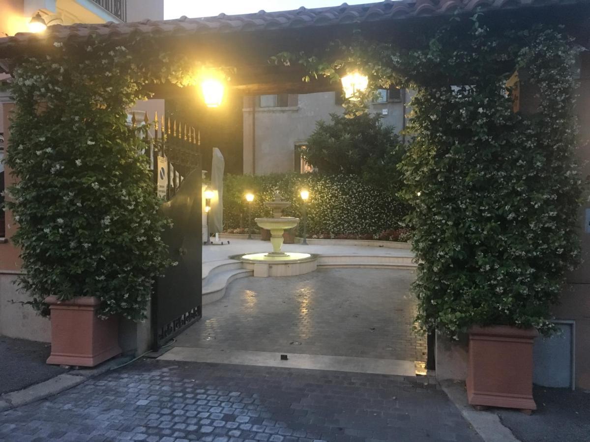 B&B Villino Margherita Řím Exteriér fotografie