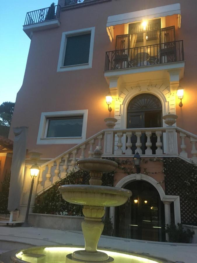 B&B Villino Margherita Řím Exteriér fotografie