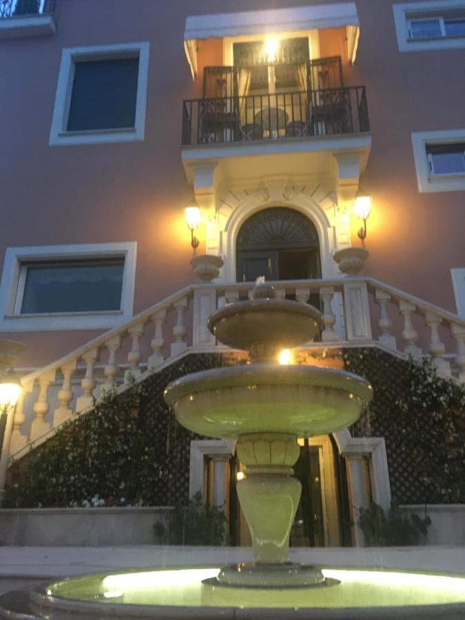 B&B Villino Margherita Řím Exteriér fotografie