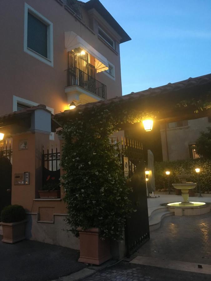 B&B Villino Margherita Řím Exteriér fotografie