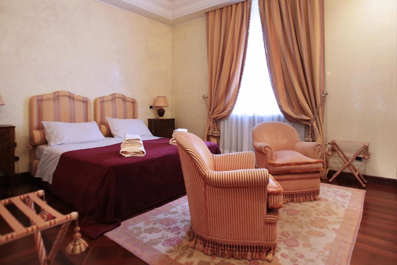 B&B Villino Margherita Řím Exteriér fotografie
