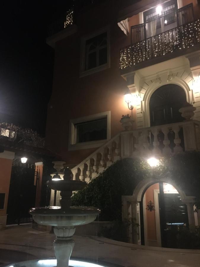 B&B Villino Margherita Řím Exteriér fotografie