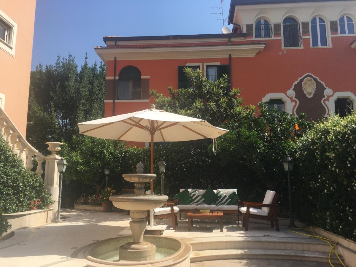 B&B Villino Margherita Řím Exteriér fotografie