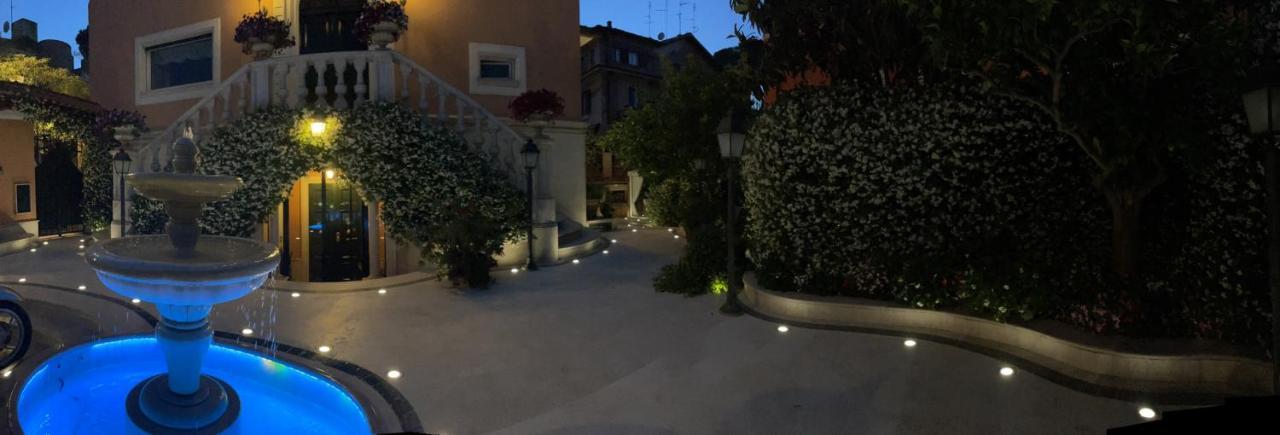 B&B Villino Margherita Řím Exteriér fotografie