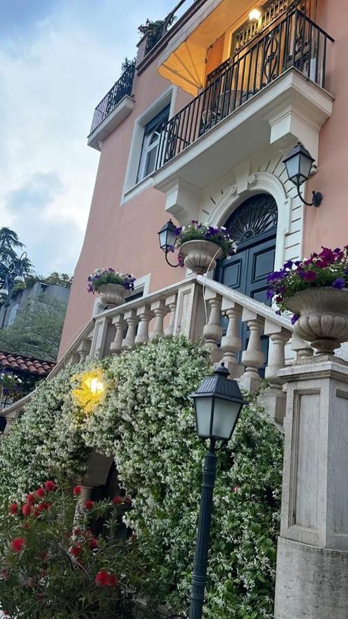 B&B Villino Margherita Řím Exteriér fotografie