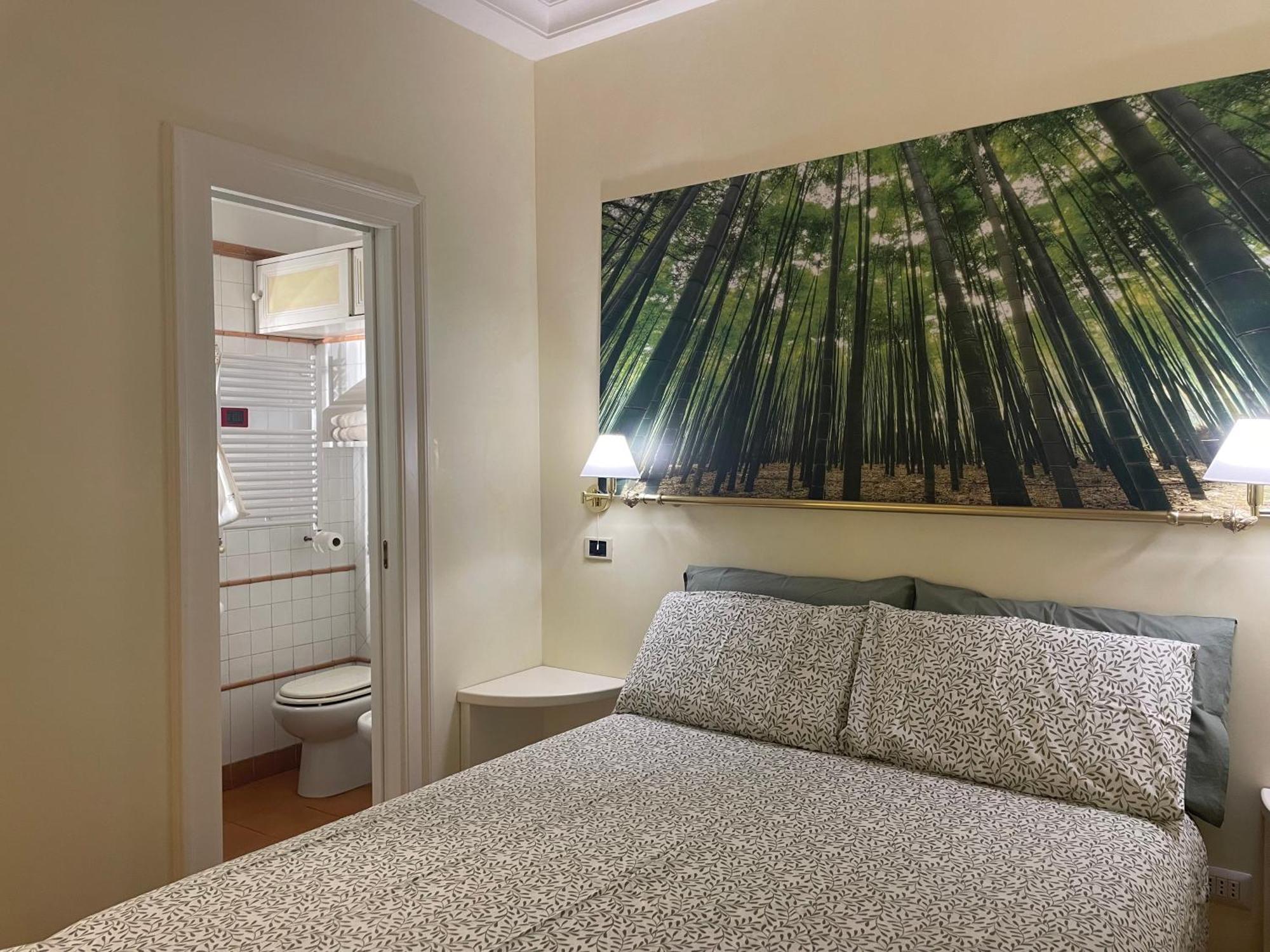 B&B Villino Margherita Řím Exteriér fotografie